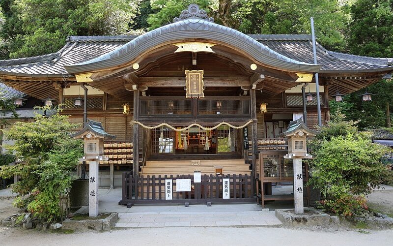 ⛩️ 히토코토누시 신사 (一言主神社) 이미지 6